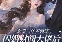 (全文)恋爱三年不领证，闪婚财阀大佬后他急疯（苏婠周衍焱）免费小说恋爱三年不领证，闪婚财阀大佬后他急疯试读更新章节-阿优文学