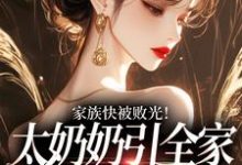 家族快被败光！太奶奶引全家回正轨容遇纪舟野最新完结小说，家族快被败光！太奶奶引全家回正轨全本免费在线阅读-阿优文学