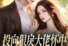 (全文)投向狠戾大佬怀中，娇娇诱他上瘾薄京慈姜柠全本免费在线阅读-阿优文学