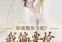 穿成炮灰女配？我偏要抢女主资源顾柠芸慕辰泽完结小说推荐穿成炮灰女配？我偏要抢女主资源全本书籍阅读-阿优文学