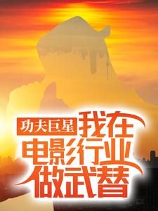 功夫巨星：我在电影行业做武替（唐龙）全本书籍阅读功夫巨星：我在电影行业做武替完整版小说