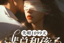 (全文)失明1099天，裴总和孩子我都不要了谢南枝小说推荐，失明1099天，裴总和孩子我都不要了全章小说阅读-阿优文学