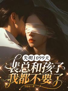 (全文)失明1099天，裴总和孩子我都不要了谢南枝小说推荐，失明1099天，裴总和孩子我都不要了全章小说阅读