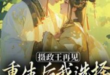 (全文)摄政王再见，重生后我选择绿茶小皇帝(萧轻羽)全本免费在线阅读-阿优文学