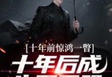十年前惊鸿一瞥,十年后成生死同盟推荐完结小说十年前惊鸿一瞥,十年后成生死同盟(李飞)免费小说全本-阿优文学