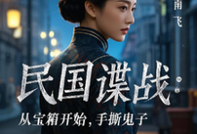 民国谍战：从宝箱开始，手撕鬼子最新完结小说民国谍战：从宝箱开始，手撕鬼子林枫免费小说-阿优文学