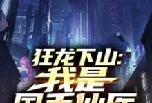 苏牧狂龙下山:我是国手仙医全本免费在线阅读-阿优文学