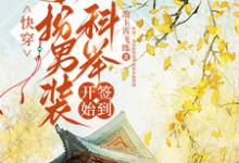 快穿：从女扮男装考科举开始签到顾灵玉完结小说推荐快穿：从女扮男装考科举开始签到全本书籍阅读-阿优文学
