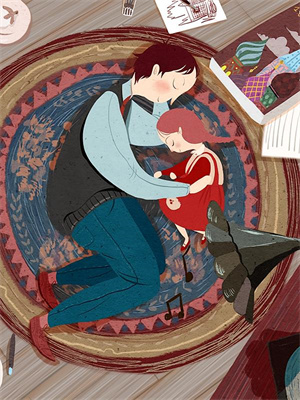 闫玉冰玉冰小说《因为一杯热牛奶，我把养母告上法庭断绝母女关系》在线阅读